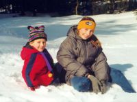 a może lepiej ulepić bałwana