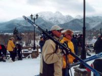 czasami, zwłaszcza w weekendy trzeba chwilę poczekać.. ale za to...