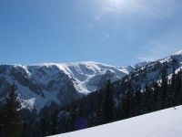 Zaklęte w kryształ Czerwone Wierchy i zasłuchana w zimową ciszę Dolina Miętusia.