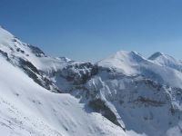 I tylko zaklęte w ciszę Czerwone Wierchy.