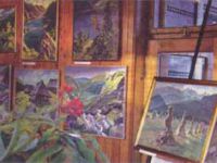 Józef Mularczyk Willa "Orla" w Zakopanem - wystawa czynna do 15 grudnia