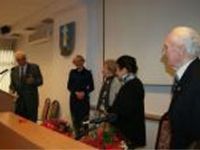 Ożywiona dyskusja o zabytkach. Fot. Rafał Gratkowski