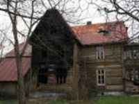 Niszczejące zabytki Zakopanego. Fot. Rafał Gratkowski